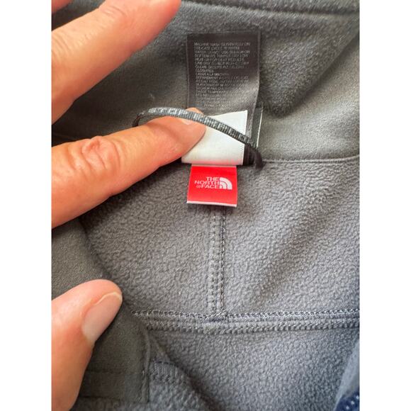 THE NORTH FACE  Face Apex Bionic Softshell jacket/coat, size Large, Navy Blue - Picture 8 of 12